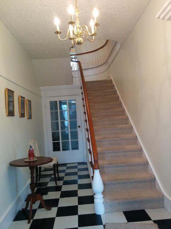 Fairmont House Bed & Breakfast Mahone Bay Exterior foto