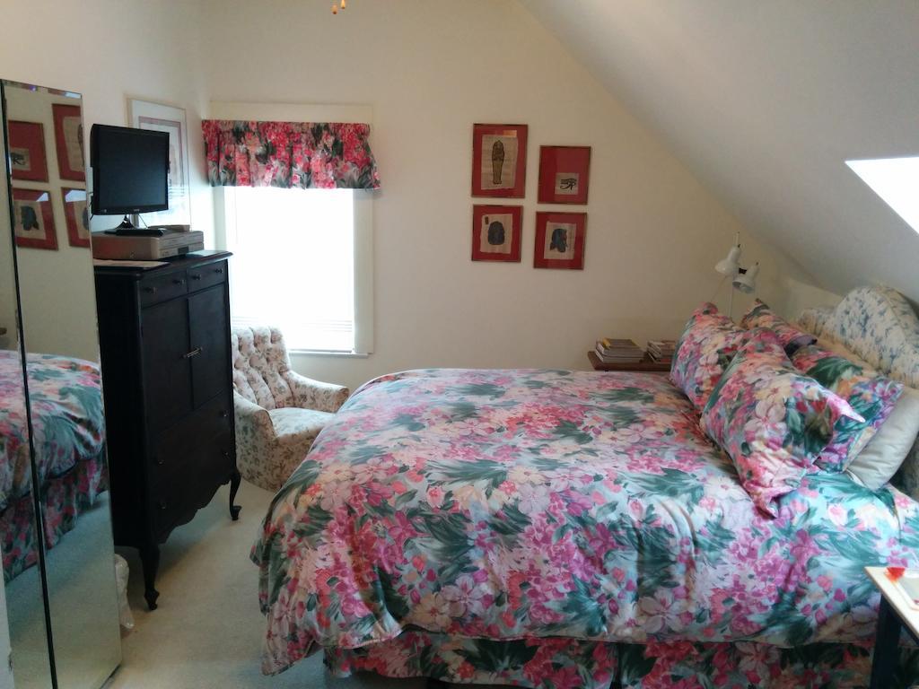Fairmont House Bed & Breakfast Mahone Bay Exterior foto